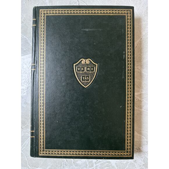 The Harvard Classics Marlowe Shakespeare Deluxe Edition 1969 62nd Printing - Picture 1 of 8
